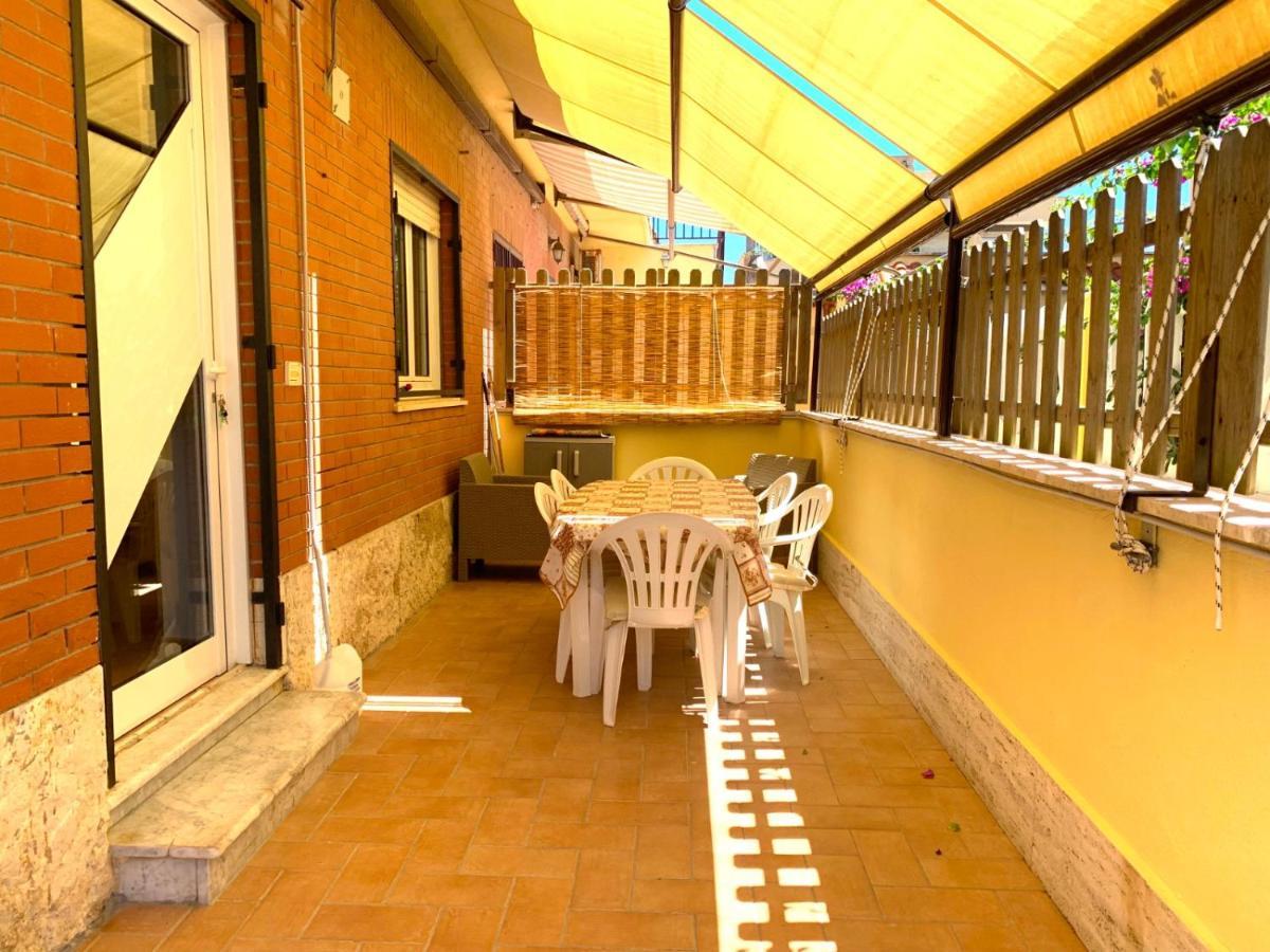 Abbasanta 6 A - Due Passi Dal Mare Apartment Passoscuro Exterior photo